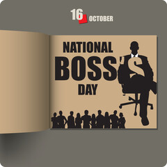 National Boss Day