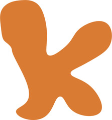 Boho Illustration Shape