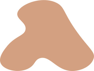 Boho Illustration Shape