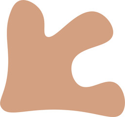 Boho Illustration Shape