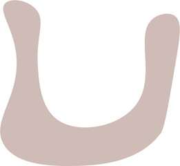 Boho Illustration Shape