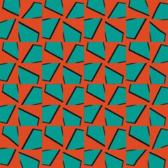 Abstract ethnic rug ornamental seamless pattern.Perfect for fashion, textile design, cute themed fabric, on wall paper, wrapping paper, fabrics and home decor.