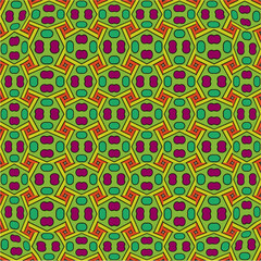 Abstract ethnic rug ornamental seamless pattern.Perfect for fashion, textile design, cute themed fabric, on wall paper, wrapping paper, fabrics and home decor.