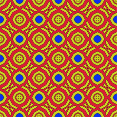 Abstract ethnic rug ornamental seamless pattern.Perfect for fashion, textile design, cute themed fabric, on wall paper, wrapping paper, fabrics and home decor.