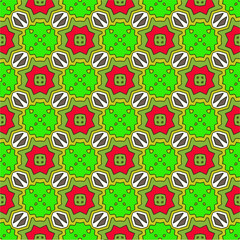 Abstract ethnic rug ornamental seamless pattern.Perfect for fashion, textile design, cute themed fabric, on wall paper, wrapping paper, fabrics and home decor.