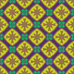 Abstract ethnic rug ornamental seamless pattern.Perfect for fashion, textile design, cute themed fabric, on wall paper, wrapping paper, fabrics and home decor.