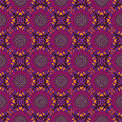 Abstract ethnic rug ornamental seamless pattern.Perfect for fashion, textile design, cute themed fabric, on wall paper, wrapping paper, fabrics and home decor.