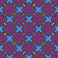 Abstract ethnic rug ornamental seamless pattern.Perfect for fashion, textile design, cute themed fabric, on wall paper, wrapping paper, fabrics and home decor.