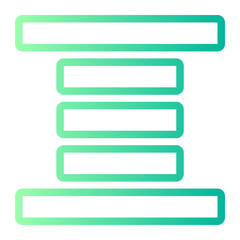 Obraz premium center align