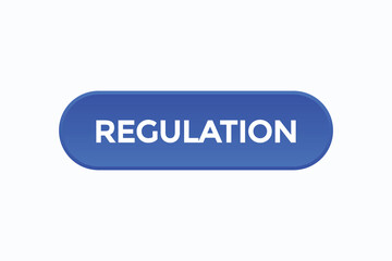 regulation button vectors.sign label speech bubble regulation