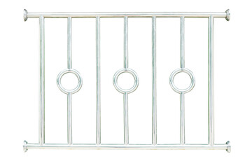 Stainless steel railing