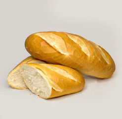 Banh Mi Sandwich - a selection of Fresh Vietnamese baguette