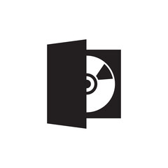 DVD Player Icon , Multimedia Icon