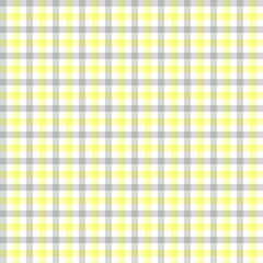 Grey Yellow Traditional Classic Square Tartan Plaid Lumberjack Retro Checkered Style Madras Pattern Background For Tablecloth, Plaid Shirt, Fabric Texture