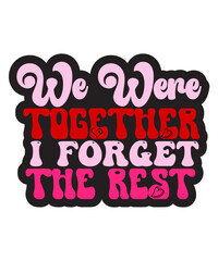 Retro SVG, Retro Cut file, Retro SVG Bundle, Retro Die cut, Retro sublimation, Retro design file, Retro Art, Retro Trndy design, Retro Digital art, Retro Png file, Valentine's Day SVG Bundle, Valentin