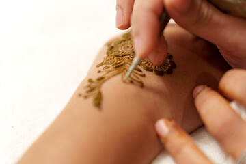 Henna Tattoo