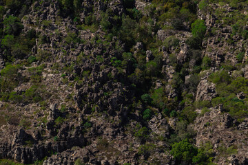 Kakadu National Park, Northern Territory, Australia. Aerial view of Arnham land.	
