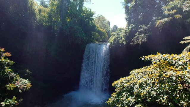 7 Falls lake Sebu Cotabato