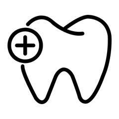 Tooth icon