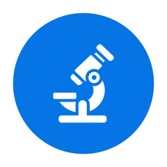 Microscope icon