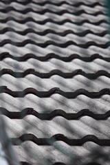 roof tiles