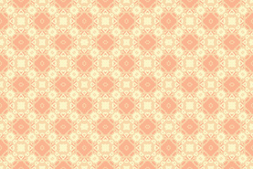 Abstract seamless patterns, geometric patterns, and batik patterns are designed for use in interior, wallpaper, fabric, curtain, carpet, clothing, Batik, satin, background, and Embroidery style.