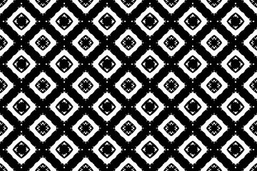 Abstract seamless patterns, geometric patterns, and batik patterns are designed for use in interior, wallpaper, fabric, curtain, carpet, clothing, Batik, satin, background, and Embroidery style.