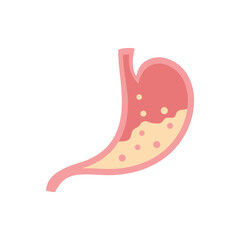 Stomach logo icon