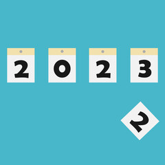 2023 background design good for website, design, wallpaper, background, social media content, print, mockup