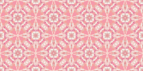 Abstract seamless patterns, geometric patterns, and batik patterns are designed for use in interior, wallpaper, fabric, curtain, carpet, clothing, Batik, satin, background, and Embroidery style.