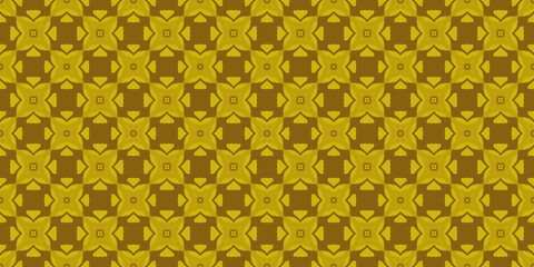 Abstract seamless patterns, geometric patterns, and batik patterns are designed for use in interior, wallpaper, fabric, curtain, carpet, clothing, Batik, satin, background, and Embroidery style.