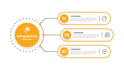 Infographic 3 steps