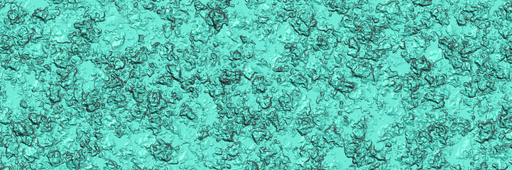 abstract texture. creative background for design. Horizontal image. Banner for insertion into site. 3D image. 3D rendering.