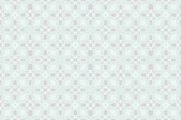 Abstract seamless patterns, geometric patterns, and batik patterns are designed for use in interior, wallpaper, fabric, curtain, carpet, clothing, Batik, satin, background, and Embroidery style.