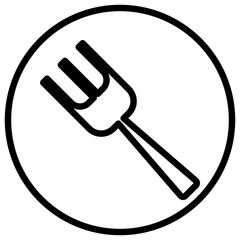 cutlery illustration