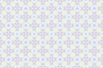 Abstract seamless patterns, geometric patterns, and batik patterns are designed for use in interior, wallpaper, fabric, curtain, carpet, clothing, Batik, satin, background, and Embroidery style.