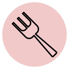 cutlery illustration