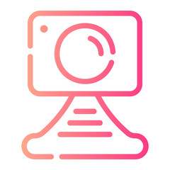 web gradient icon