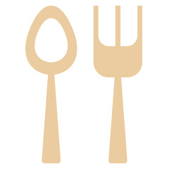 cutlery illustration