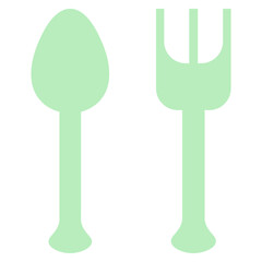 cutlery illustration