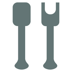 cutlery illustration