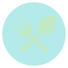 cutlery illustration