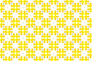 Abstract seamless patterns, geometric patterns, and batik patterns are designed for use in interior, wallpaper, fabric, curtain, carpet, clothing, Batik, satin, background, and Embroidery style.