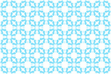 Abstract seamless patterns, geometric patterns, and batik patterns are designed for use in interior, wallpaper, fabric, curtain, carpet, clothing, Batik, satin, background, and Embroidery style.