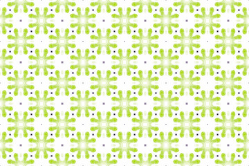 Abstract seamless patterns, geometric patterns, and batik patterns are designed for use in interior, wallpaper, fabric, curtain, carpet, clothing, Batik, satin, background, and Embroidery style.