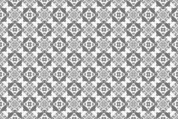 Abstract seamless patterns, geometric patterns, and batik patterns are designed for use in interior, wallpaper, fabric, curtain, carpet, clothing, Batik, satin, background, and Embroidery style.