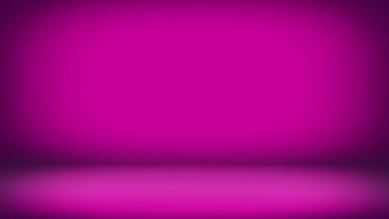 Phlox Studio Room with Spotlight Background in 16:9 Resolutions, Suitable for Product Presentation Backdrop, Display, and Mock up.