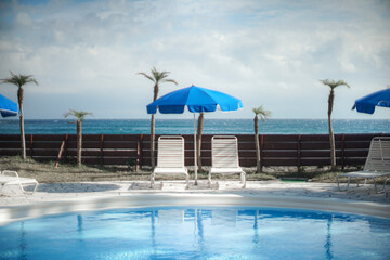 伊豆今井浜東急ホテル 海の見えるプール