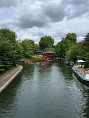 Fototapeta premium London River