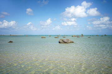 伊良部島・佐和田の浜 宮古島
